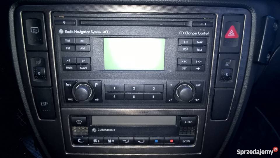 VW Passat b5 fl 19tdi 130 tiptronic Poznań