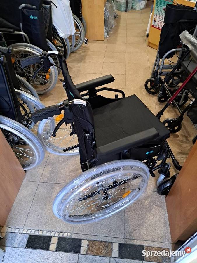 Wózki Inwalidzkie Standardowe Wypożyczalnia w Warszawa