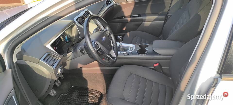 Ford Mondeo 20 TDCi Brudzew