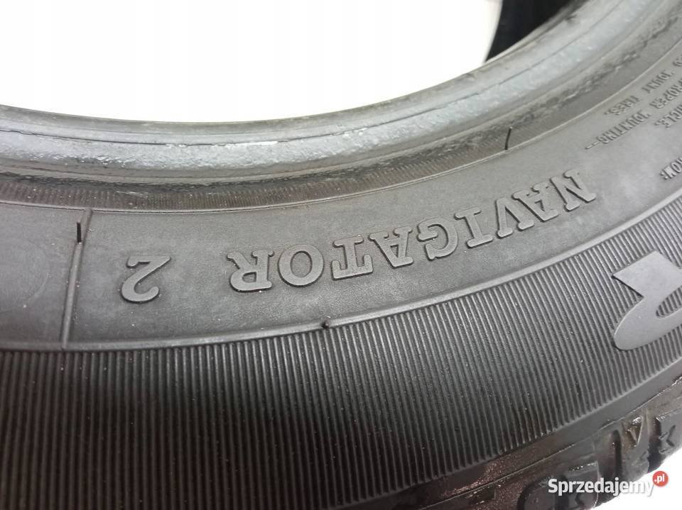 OPONA CAŁOROCZNA DĘBICA NAVIGATOR 2 18560R14 Motoryzacja