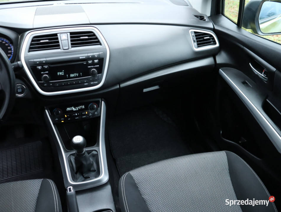 Suzuki SX4 SCross 16 VVT SUV Piaseczno
