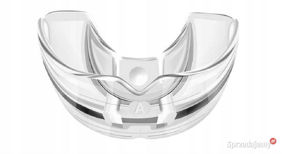 Biała nakładka ortodontyczna na zęby A Prostuje mazowieckie Płock