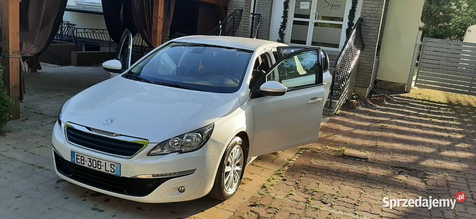 Peugeot 308 12 PureTech Jasło sprzedam