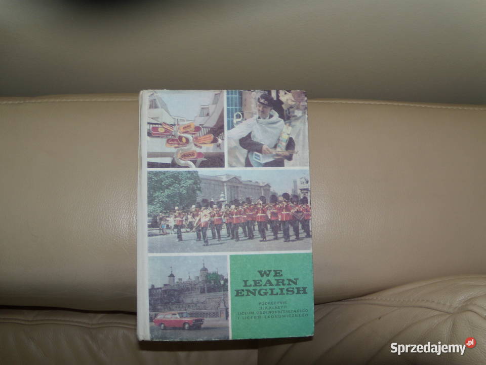 We learn English twarda Warszawa