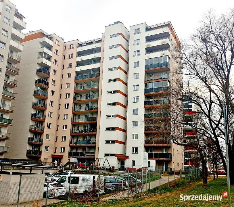 Kraków Bochenka mieszkanie 4926m z 2013 r Sprzedaż sprzedam