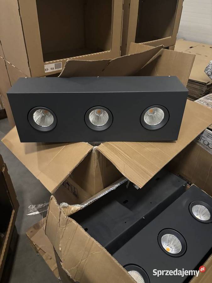 Lampa LED Avi 3SET3 firmy SmartLED Teknoloji Kinkiety Poznań