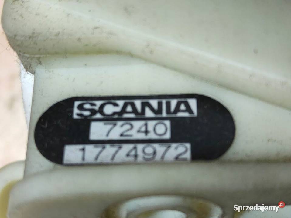 Zawór Hamulca Ręcznego Scania R 1774972