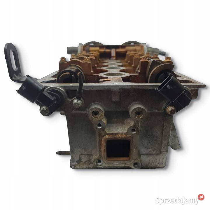 GŁOWICA CYLINDRÓW Opel Vectra C Signum 18 16V