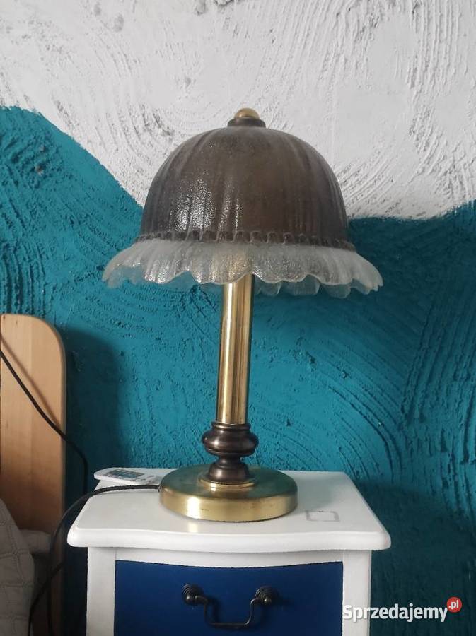 Lampa grzybowa PeilPutzer sprzedam