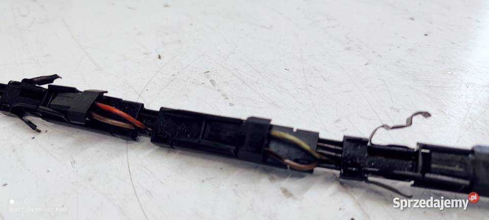 LISTWA WIĄZKA POMPOWTRYSKÓW AUDI VW SEAT śląskie Przystajń