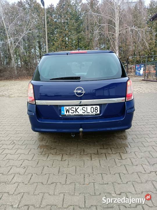 Opel Astra H 19 150 sprowadzony Krasienin-Kolonia