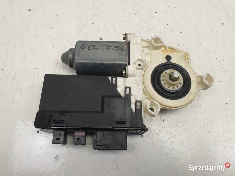 Lancia Phedra SILNICZEK SZYBY Prawy przód Części samochodowe Rudka