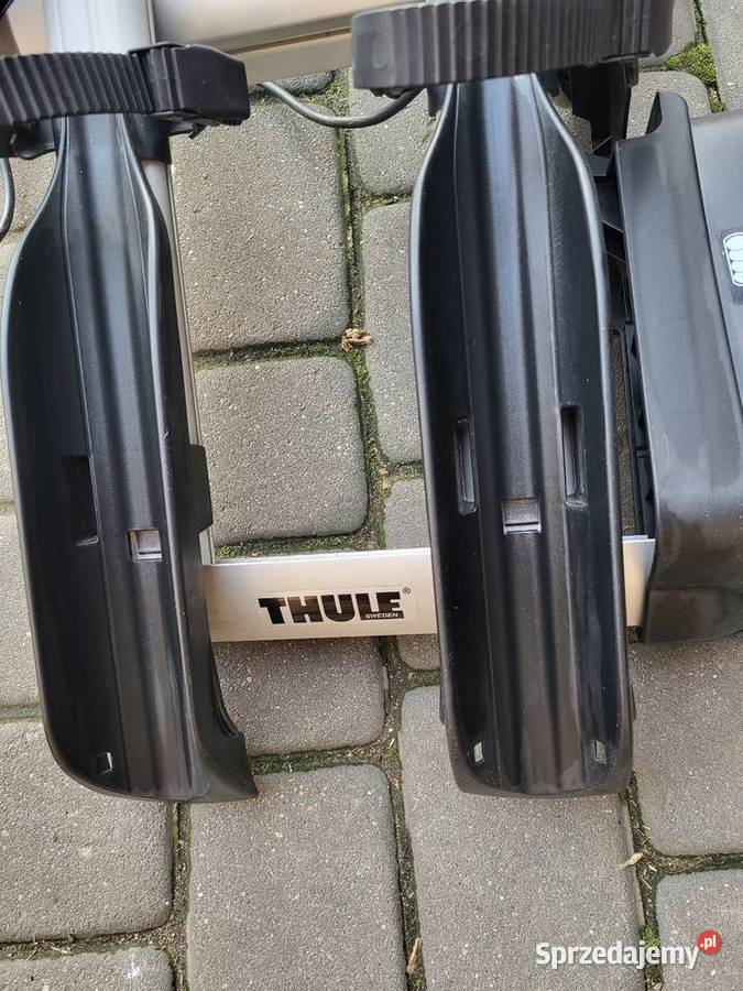 Thule Euroclick G2 uchylny bagażnik rowerowy 2 Gogolin