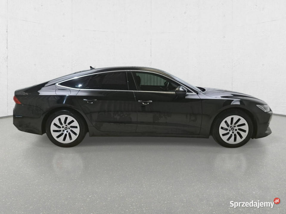 Audi A7 Sportback Poleasingowe BZ C8 2018