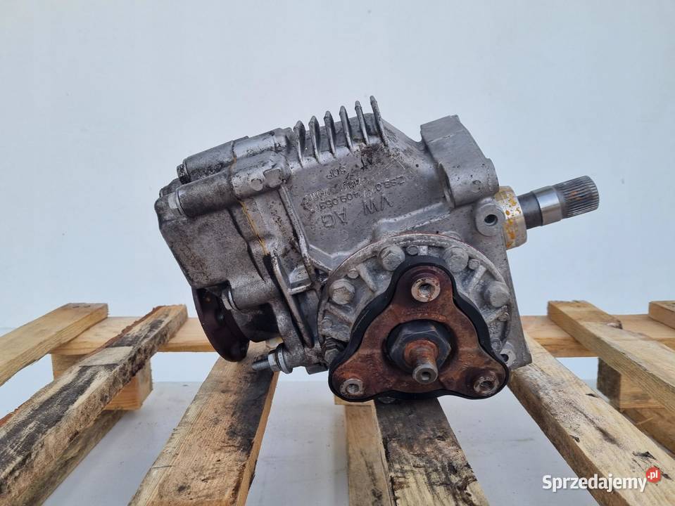 VW Passat B7 20 TDI REDUKTOR SKRZYNI BIEGÓW Janów sprzedam