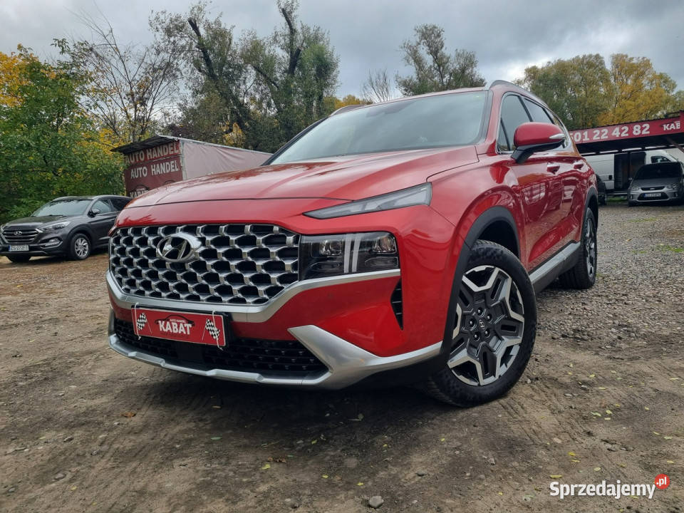 Hyundai Santa Fe Salon I WŁ PLATINIUM Faktura Zarejestrowany w Polsce sprzedam