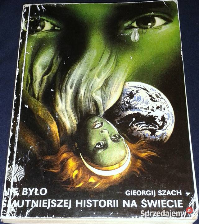 Nie było smutniejszej historii Gieorgij Szach Chełm
