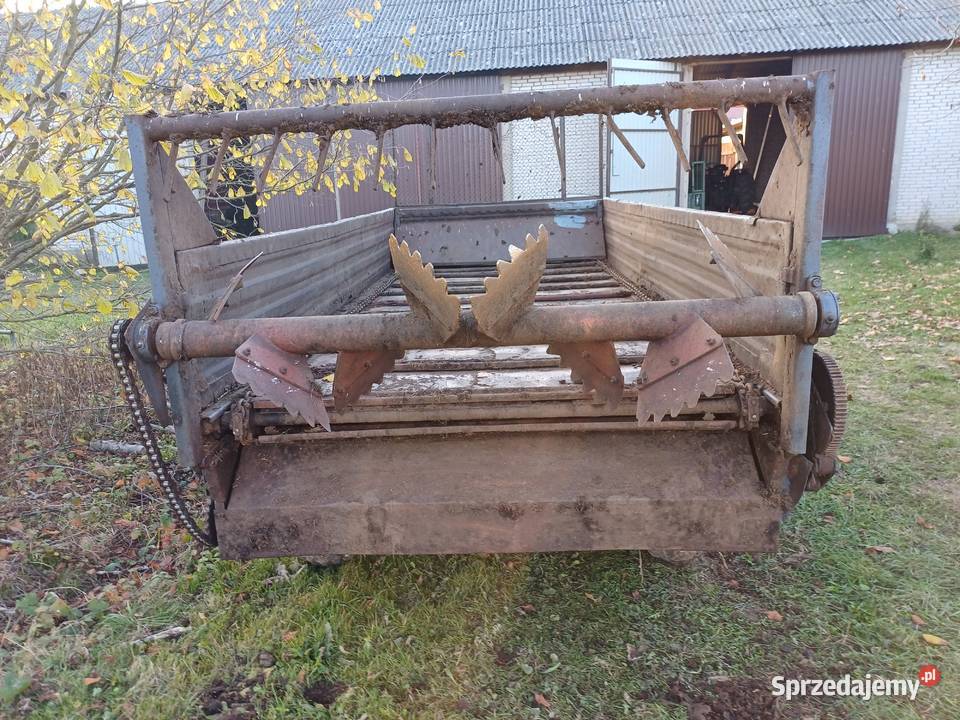 SPRZEDAM ROZRZUTNIK OBORNIKA Lely Tykocin sprzedam