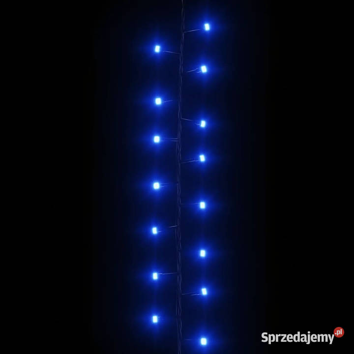 Lampki LED 2000 diod gęsto umieszczone Pozostałe mazowieckie Warszawa