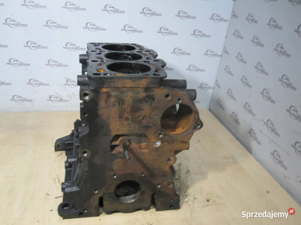 POLO FABIA IBIZA 12 TDI CFW 13R 75 121 blok osobowe