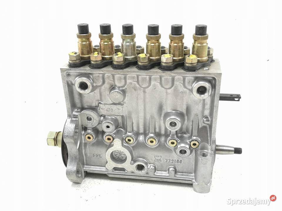 SEKCJA POMPY WTRYSK IVECO EUROCARGO IIII 9115