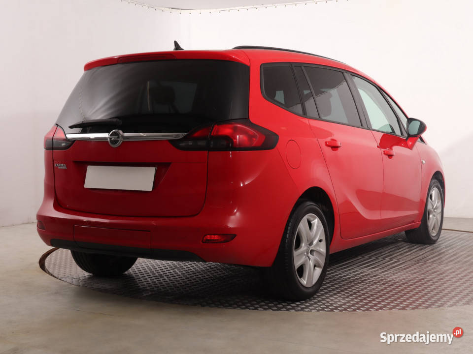 Opel Zafira 14 Turbo światła przeciwmgielne Katowice