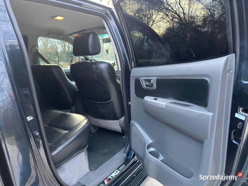 Toyota Hilux 4x4 Hilux Kraków