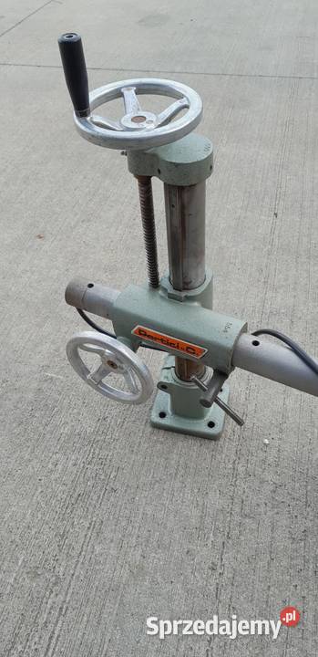 Posuw 3 rolkowy do frezarki UNIVER z wariatorem Naprawa