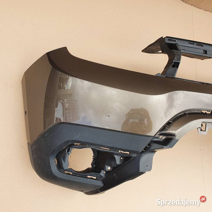 DACIA DUSTER II ZDERZAK PRZÓD PRZEDNI 620221776R Karoseria Trzciel