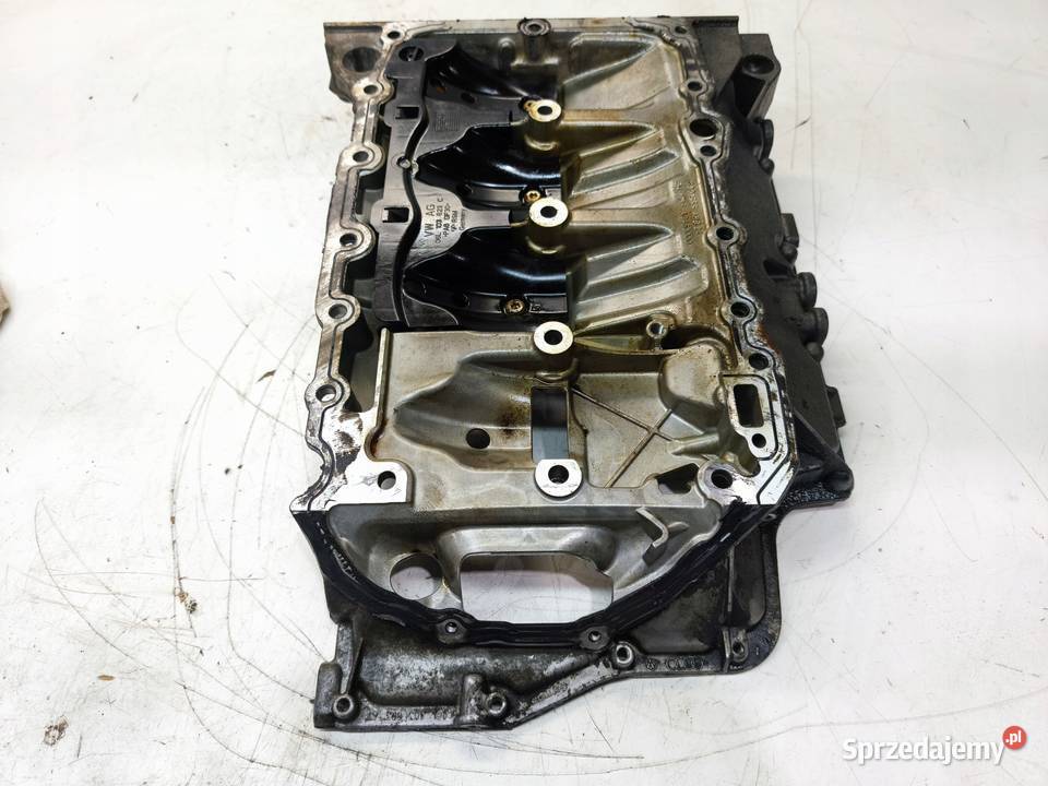 MISKA OLEJOWA PÓŁBLOK AUDI A4 B9 A5 8W 20 TFSI