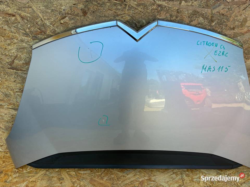 Citroen C4 Picasso 1 I kod lak EZRC MASKA Maski Słowikowo