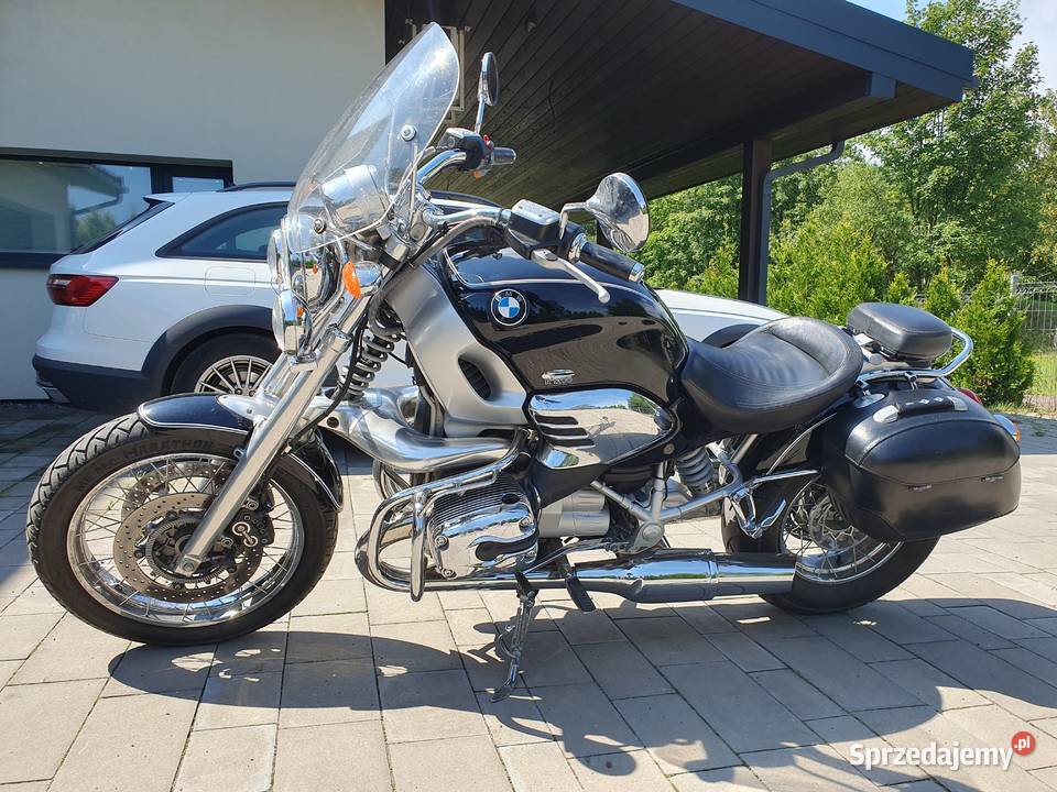 BMW R1200C Bond 2002 krajowy 100 oryginał 36182 36182km Tychy