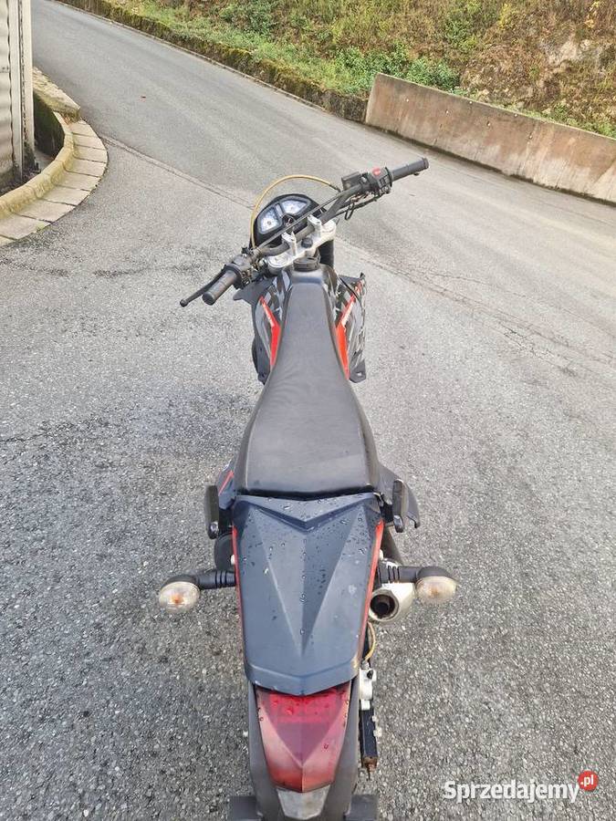 Kreidler 125 dd supermoto pozostałe Sosnowica
