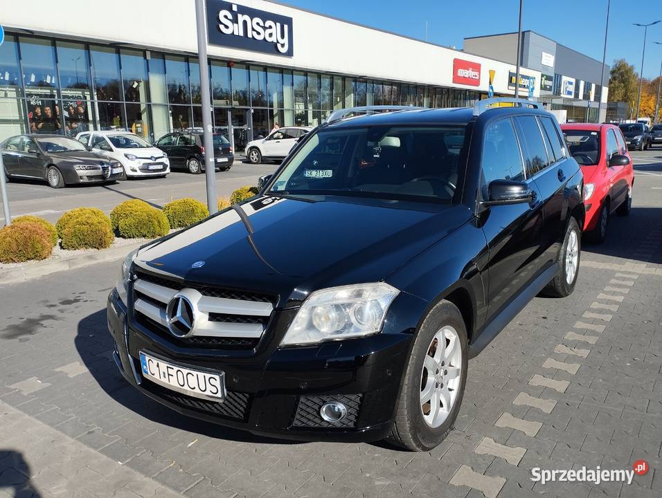 Mercedes GLK 350 CDI Piękny Stan Trzebinia