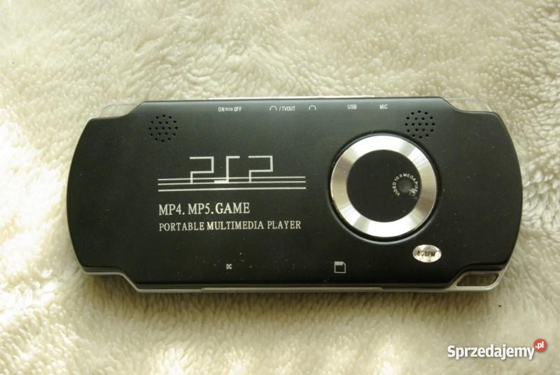 Konsola PSP MP5 sony