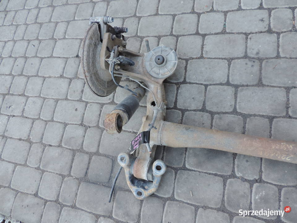 OŚ TYŁ BELKA OPEL ASTRA 3 III H KOMBI Belki zawieszenia Nowy Sącz
