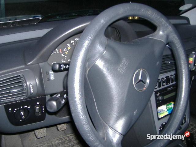 Mercedes Vaneo Kraczkowa sprzedam