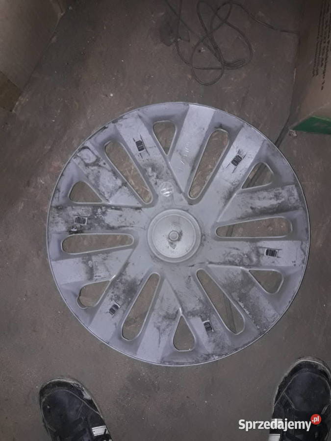 Nowe Kołpaki VW Golf 7 Passat B7 16HYUNDAI14OPEL Ozorków