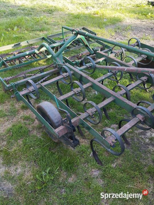 Agregat uprawowy 220m Żółkiewka-Osada