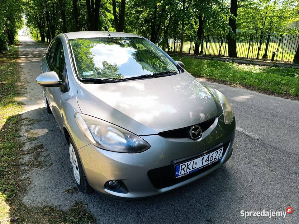 Mazda 2 niski przebieg benzyna Tarnobrzeg