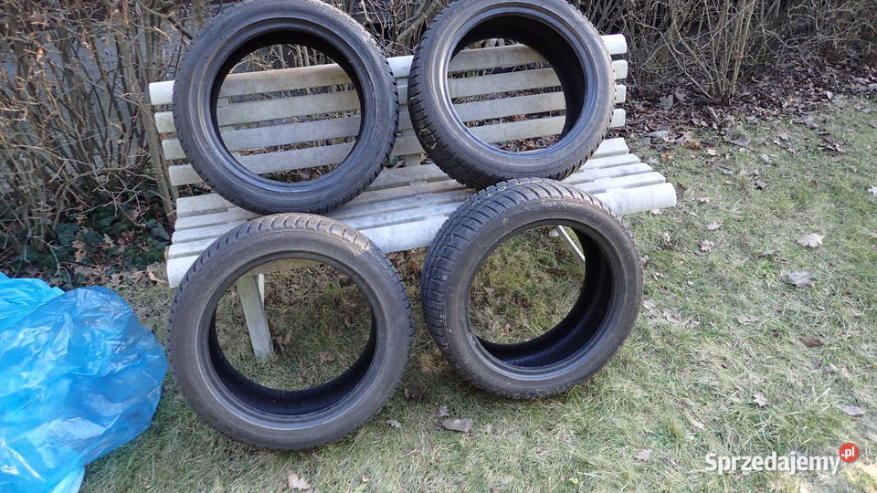 Opony zimowe 21545R16 Piaseczno