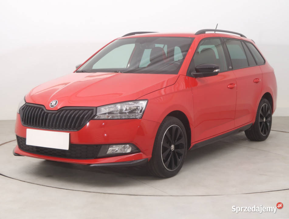 Skoda Fabia 10 TSI Fabia sprzedam