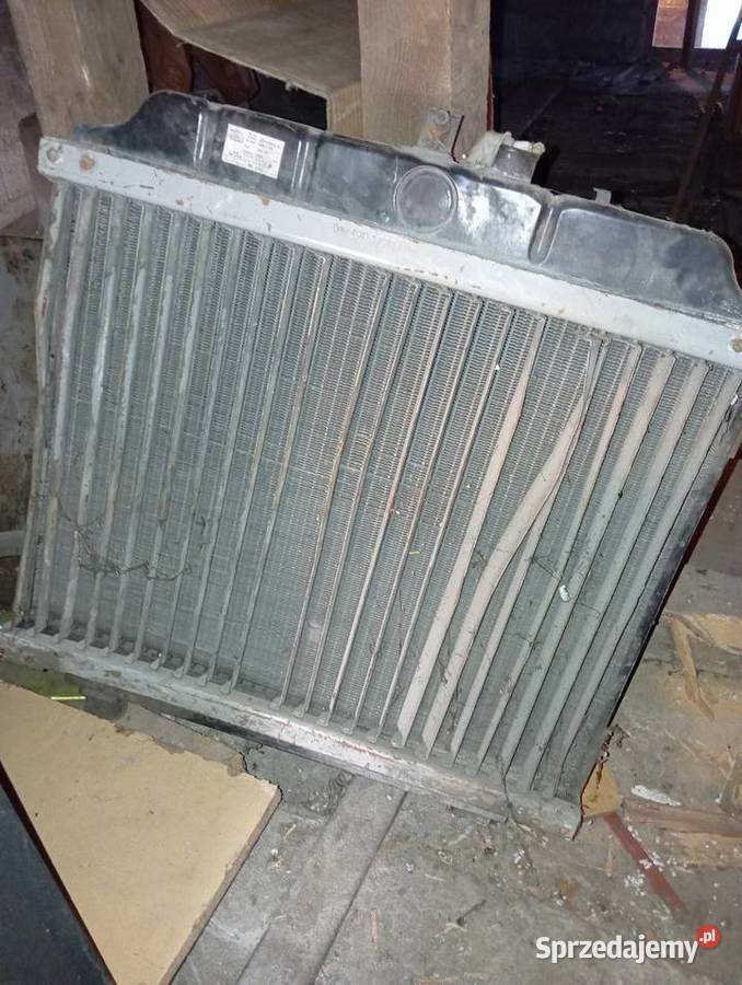 Chłodnica Star 29 lubelskie Lublin