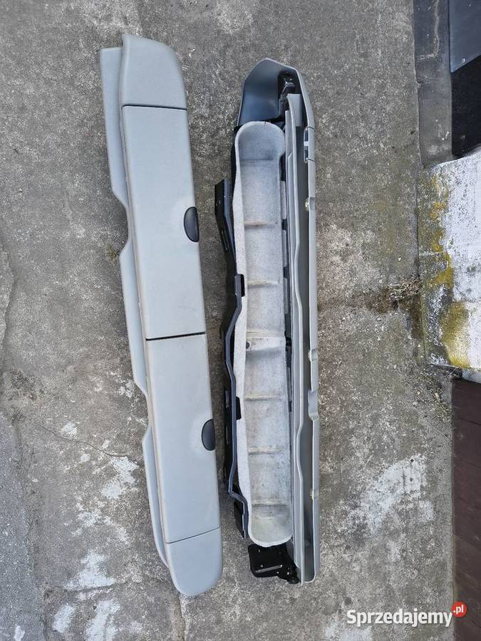 Schowki lotnicze Kangoo Gorzów Wielkopolski