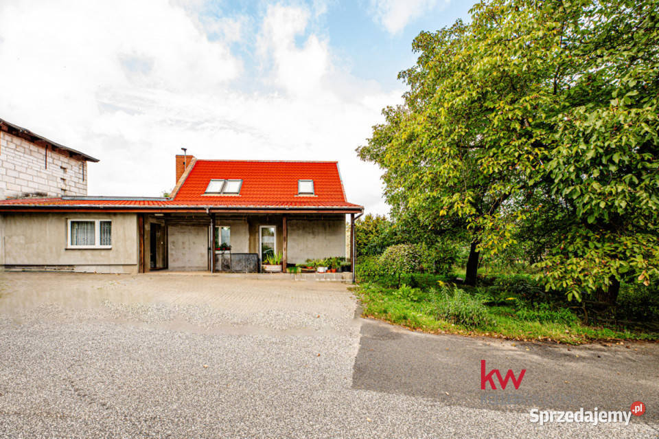 Działka Chyby Szamotulska 10294m2