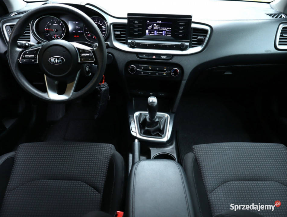 Kia Ceed 16 CRDi Piaseczno sprzedam