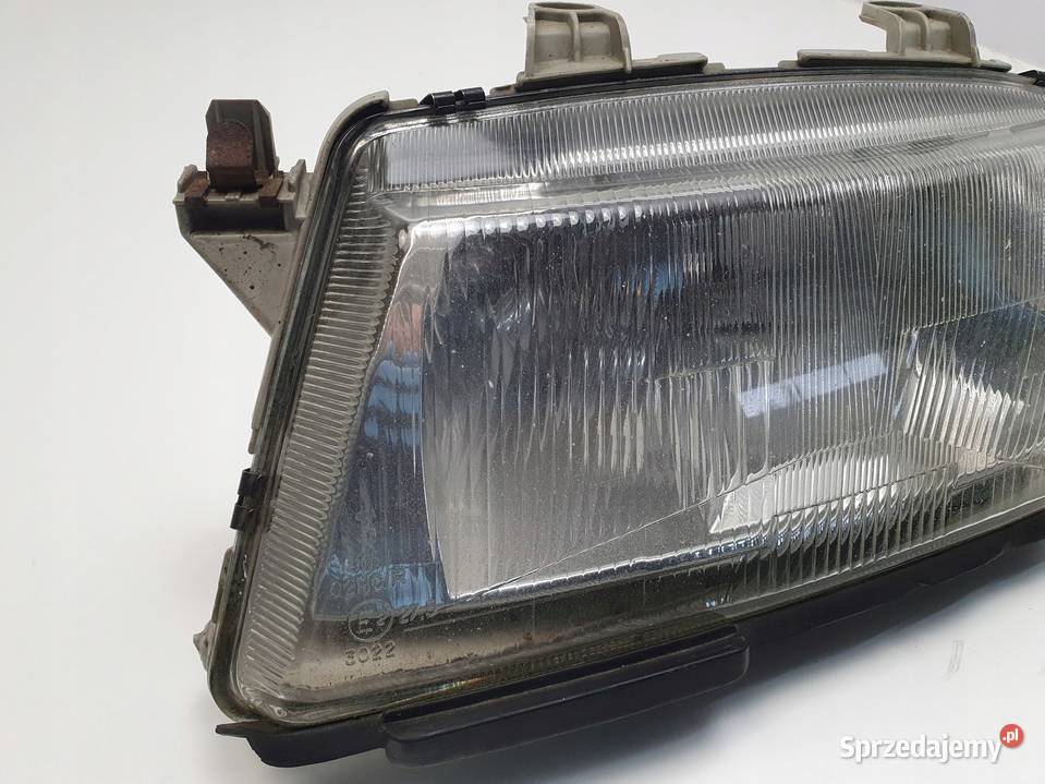 LAMPA Volvo S40 I V40 I lift Xenon LEWY PRZÓD Rudka