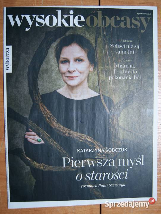 Wysokie Obcasy 7 1328 Katarzyna Sobczuk Parczew