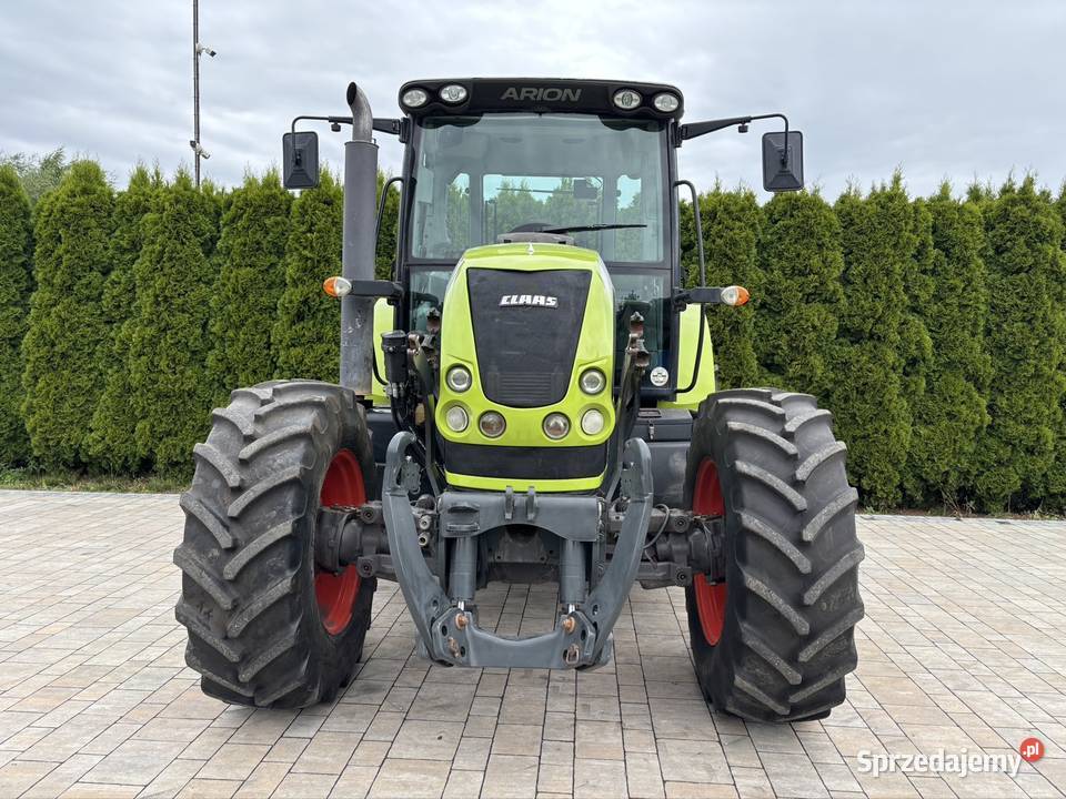 Claas Arion 530 sprzedam