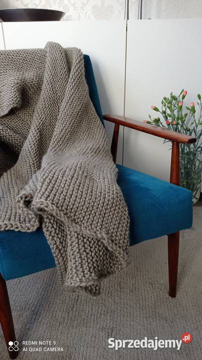 Pled robiony na drutach Lubin